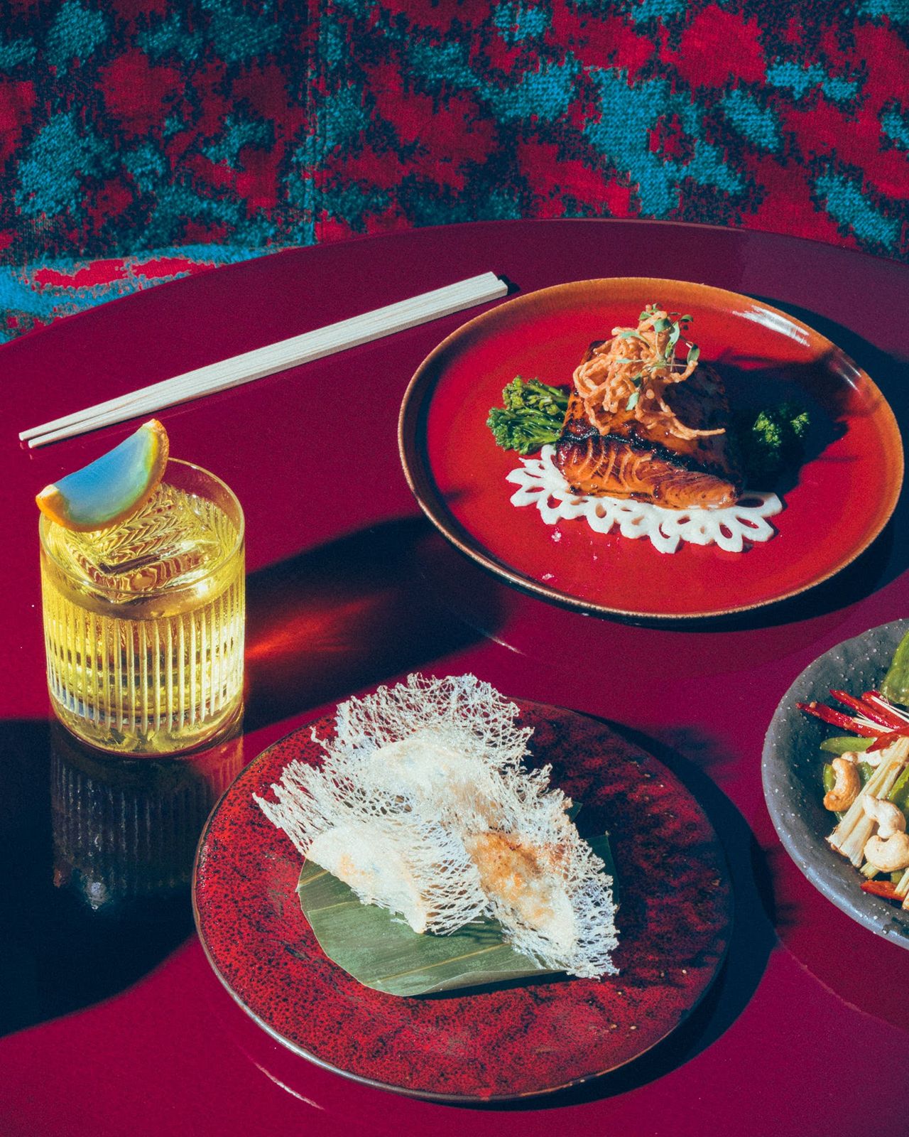XU Kempinski Dubai Saturday Sunday dim sum brunch Cantonese value