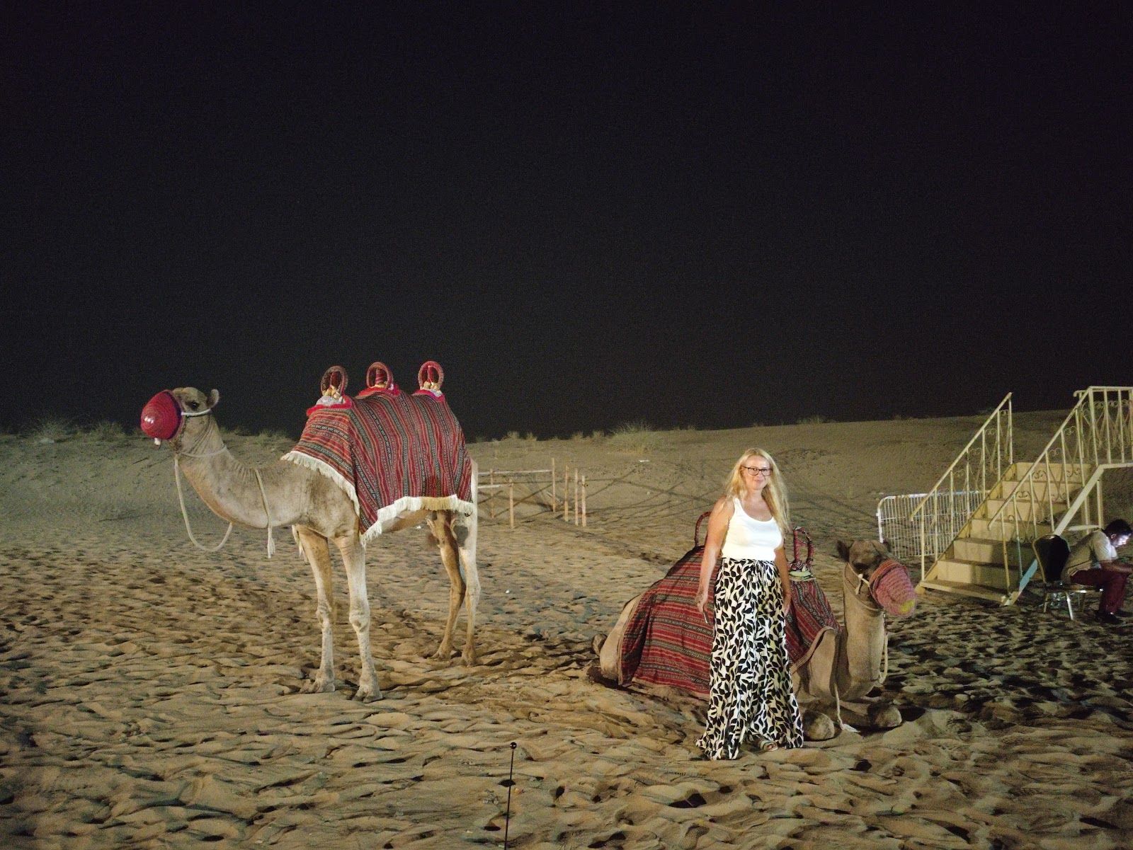 Caravanserai Desert Camp by Tour Dubai