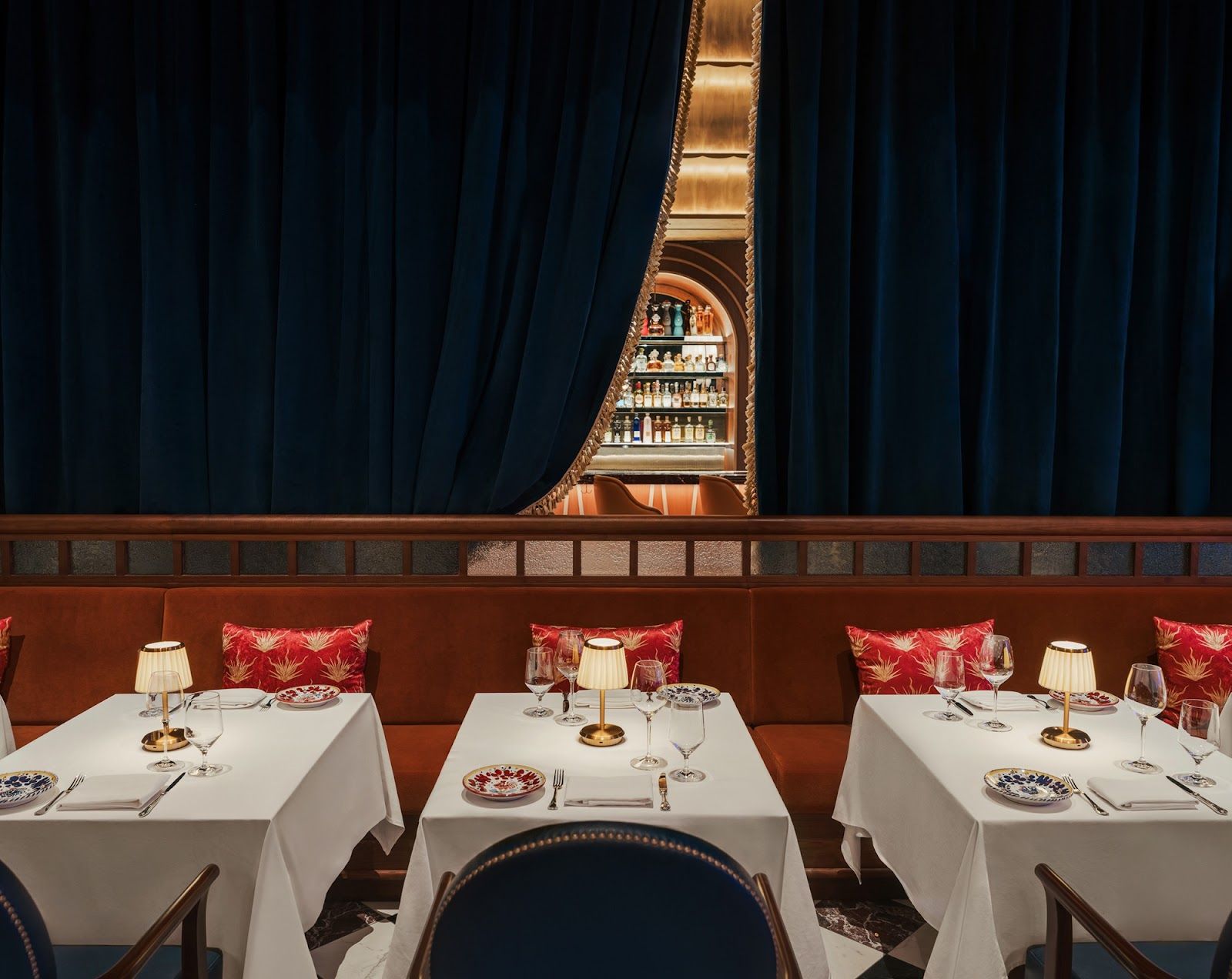 Carbone Dubai - classic New York Italian restaurant now open in DIFC