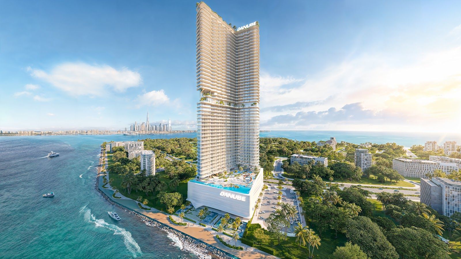 Caribbean Breeze Business Bay Dubai