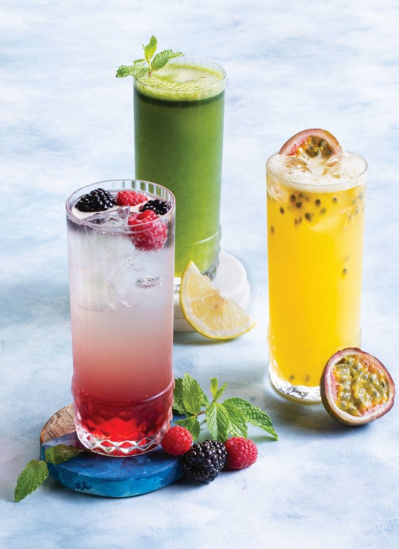 Carluccio's Dubai — all-day Italian dishes on the Dubai Mall fountain-view terrace
