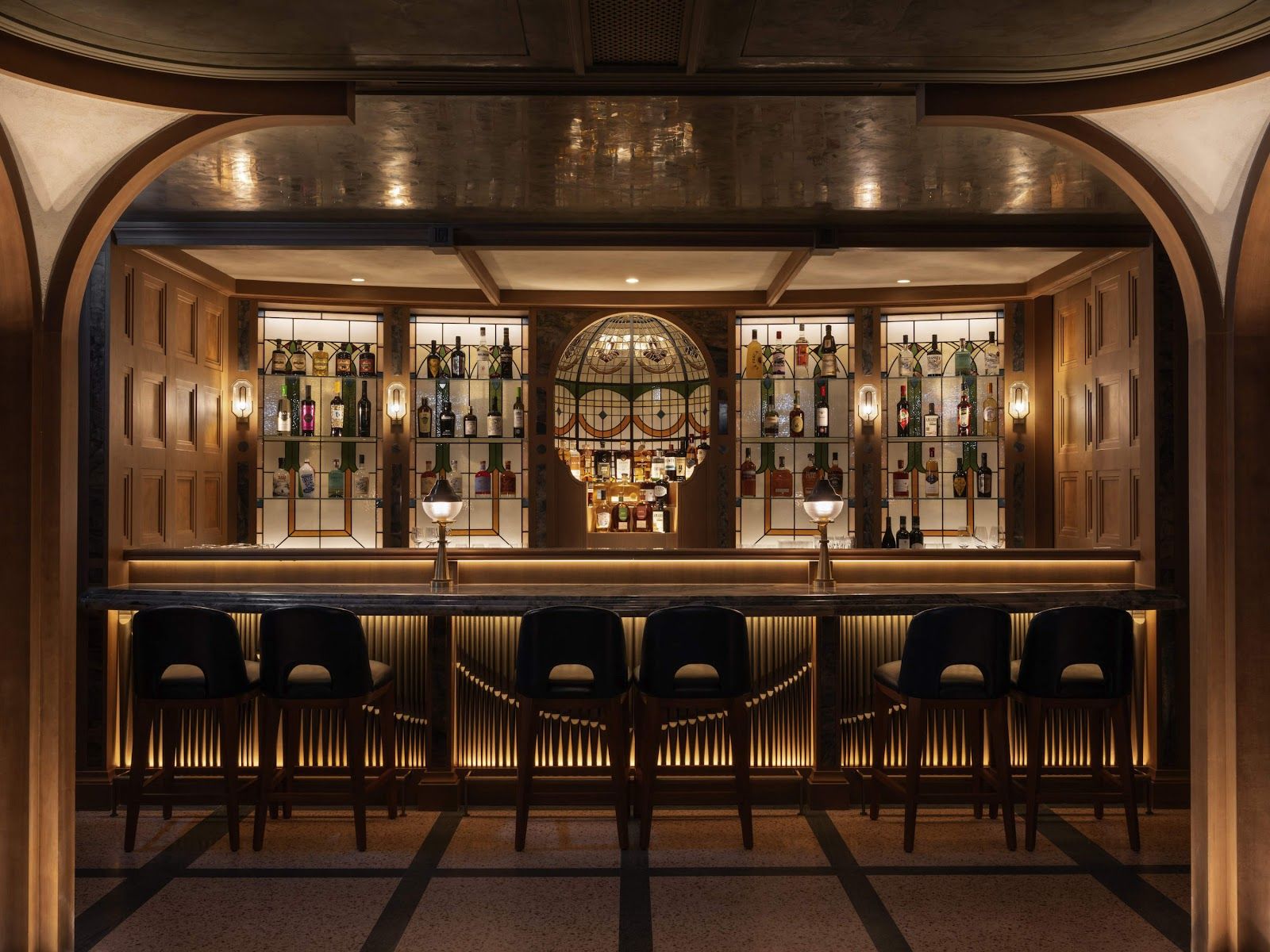 Carna by Dario Cecchini Dubai — high-rise steakhouse