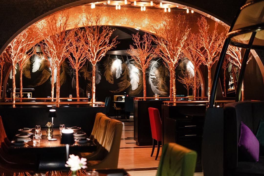 Carnival by Trèsind — representative image for Fine Dining in DIFC Dubai