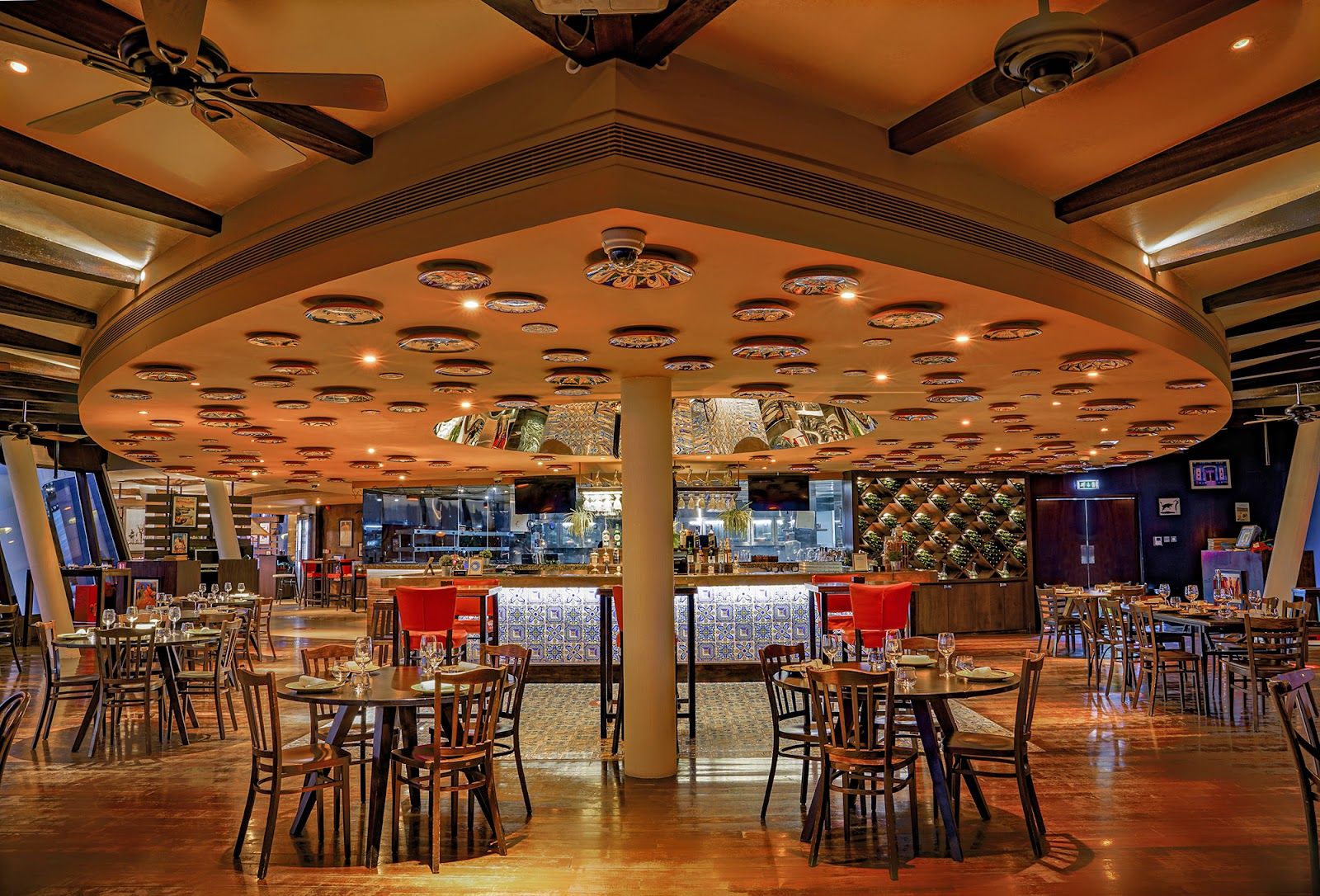 Casa de Tapas Dubai Creek restaurant