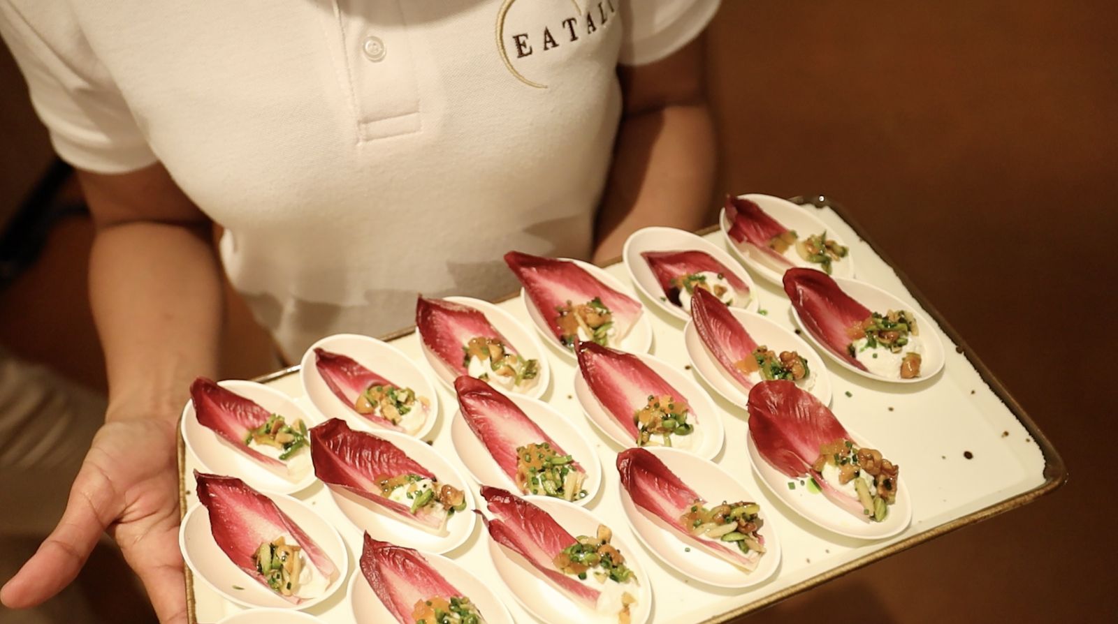Catch Dubai — JBR Italian dining room