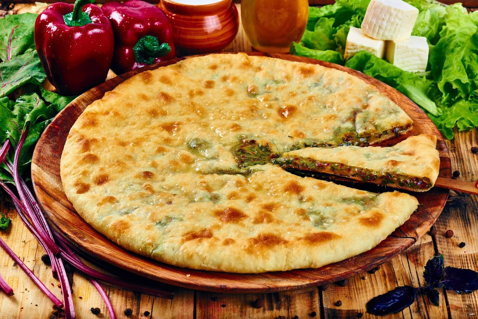CAUCASUS RESTAURANT Dubai