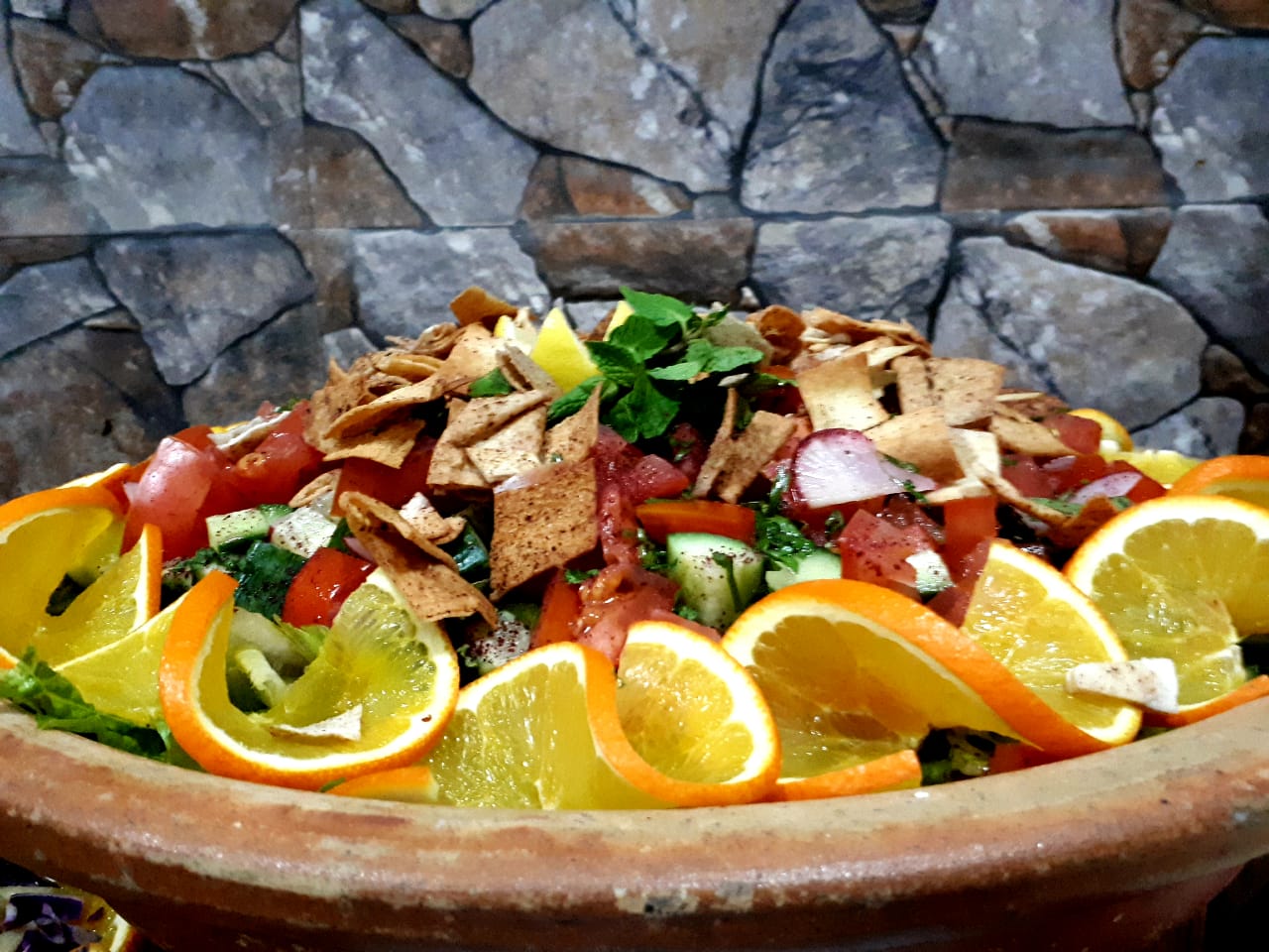 Cedar Tree JLT Dubai — lakeside Lebanese shisha and mezze terrace