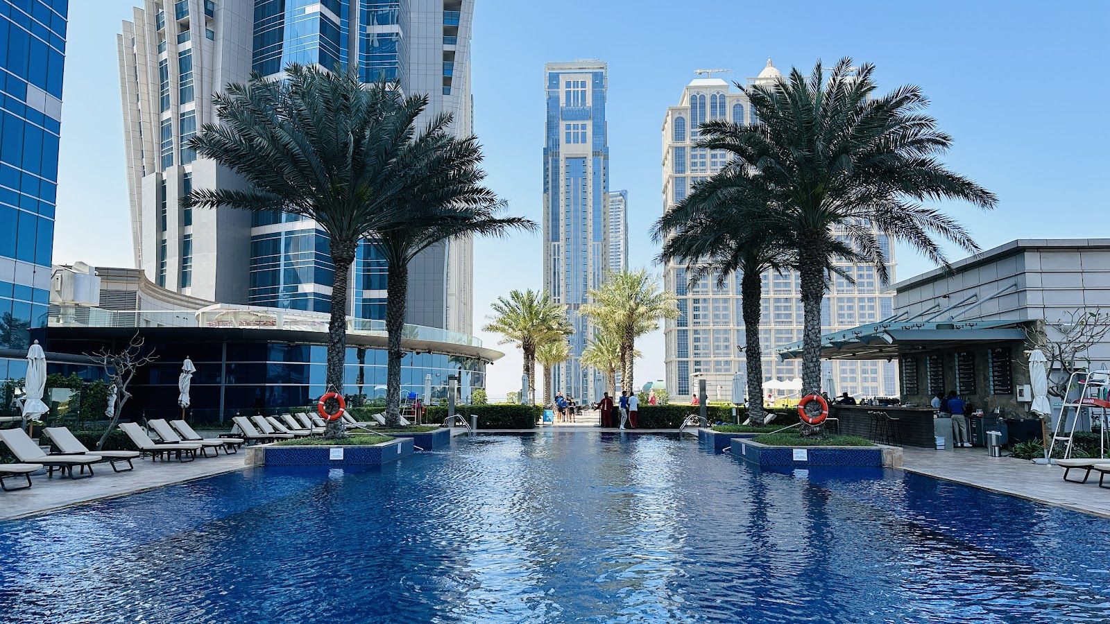 Certa Italian restaurant Business Bay Dubai