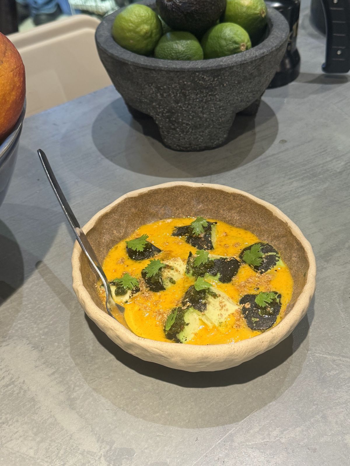 La Mar Peruvian restaurant ceviche Dubai