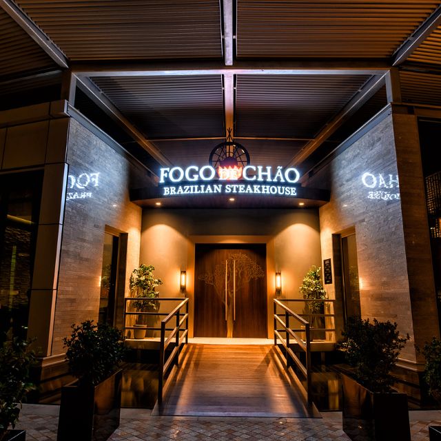 Brazilian steakhouse DIFC Dubai