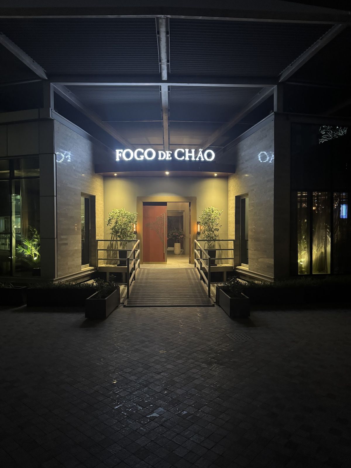 Fogo de Chão Brazilian Steakhouse Dubai