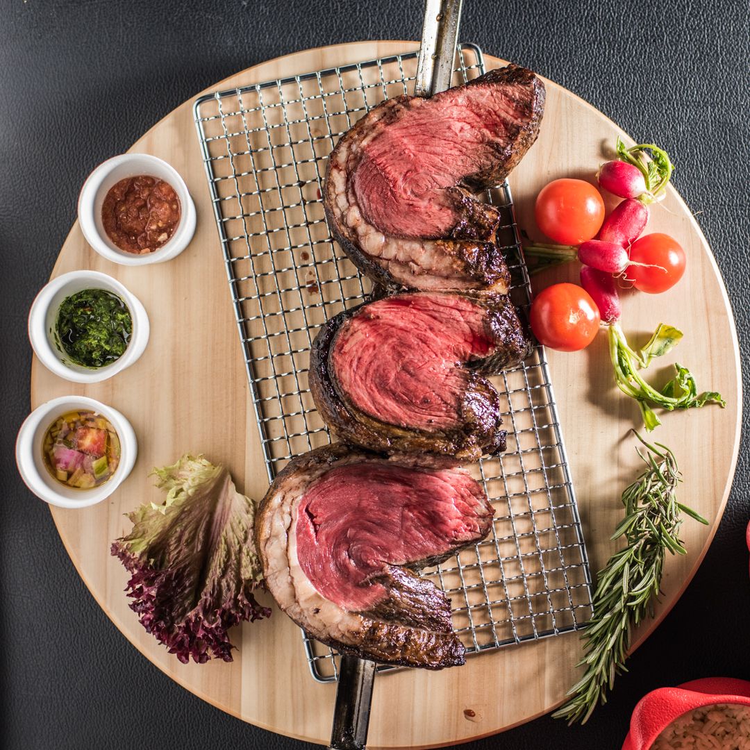 Chamas Churrascaria Dubai
