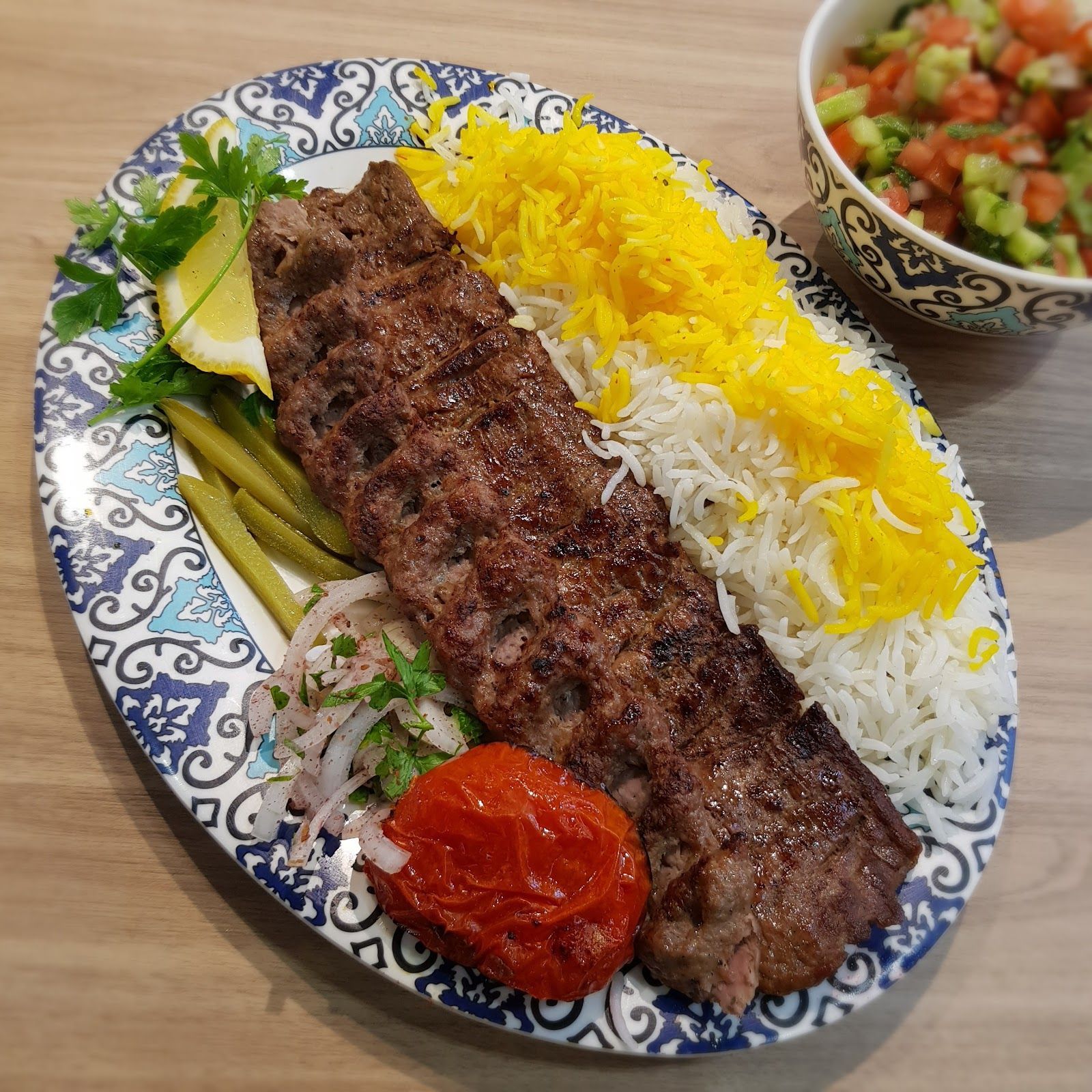 Shabestan Express - Al Ghurair Food Complex Dubai