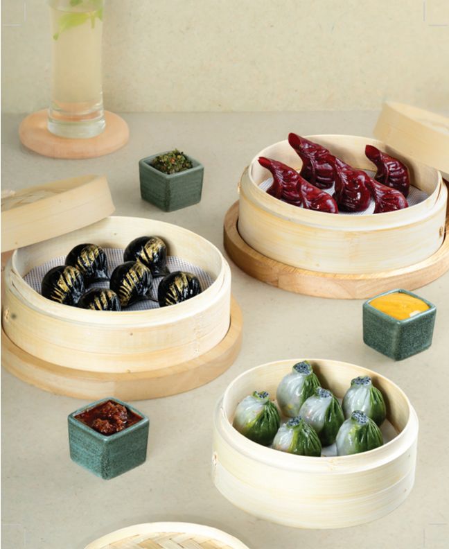 China Bistro Dubai — Indo-Chinese dishes including chilli chicken and noodles
