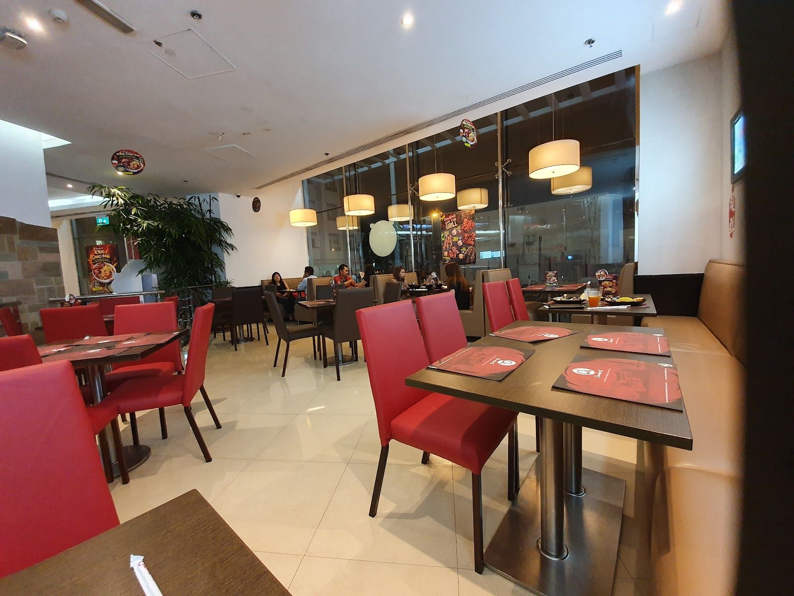 Chowking Dubai Chinese Filipino