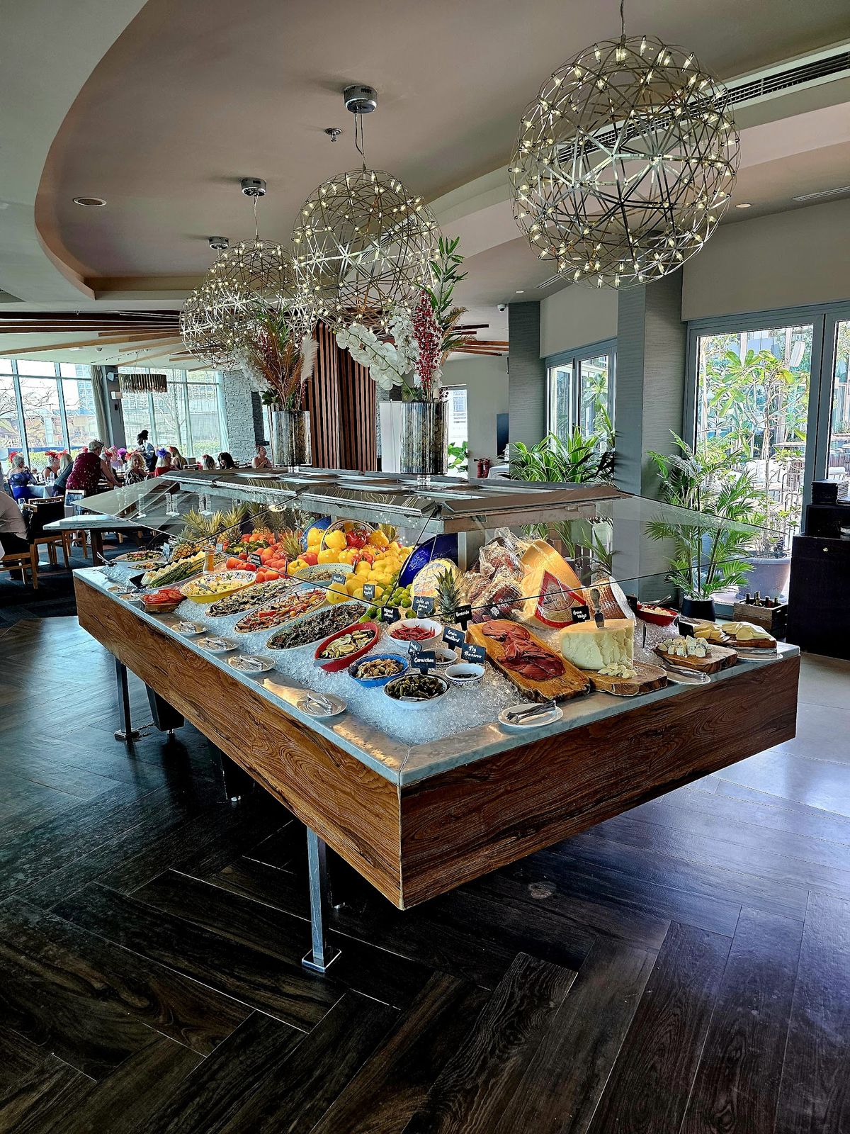 Fogo de Chão Brazilian Steakhouse Dubai