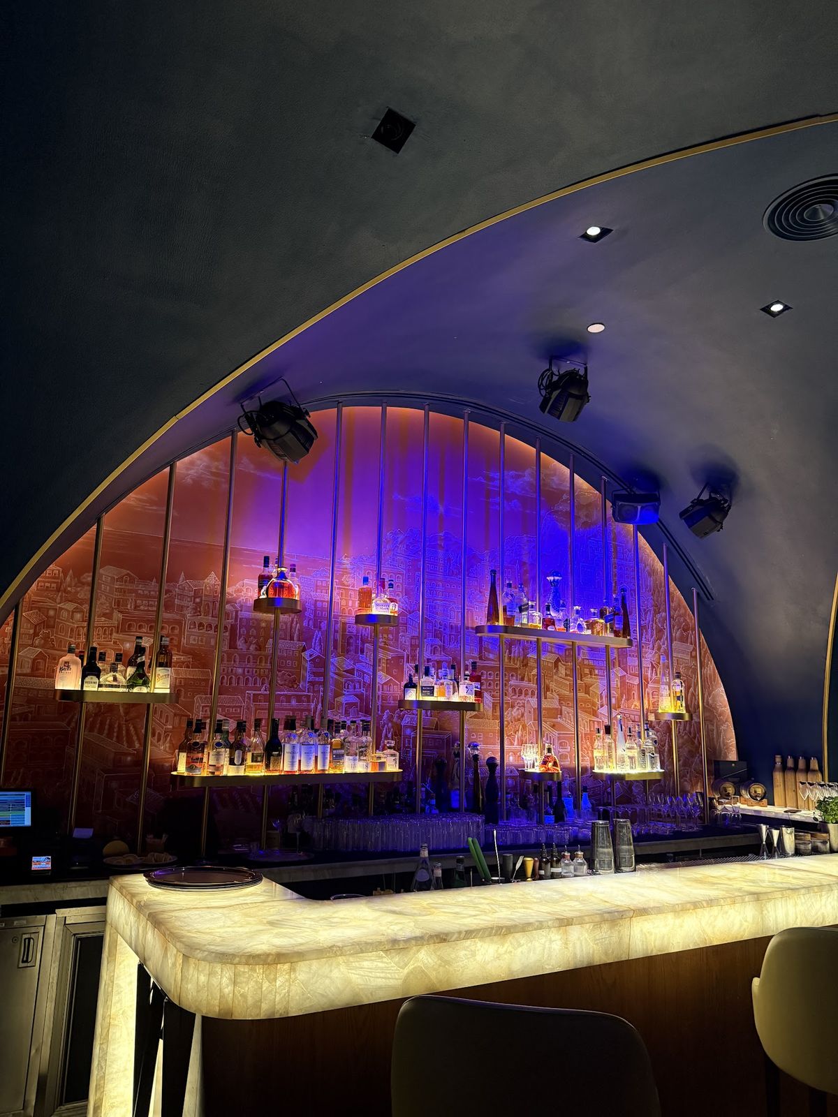 Best Italian Restaurants in Palm Jumeirah Dubai