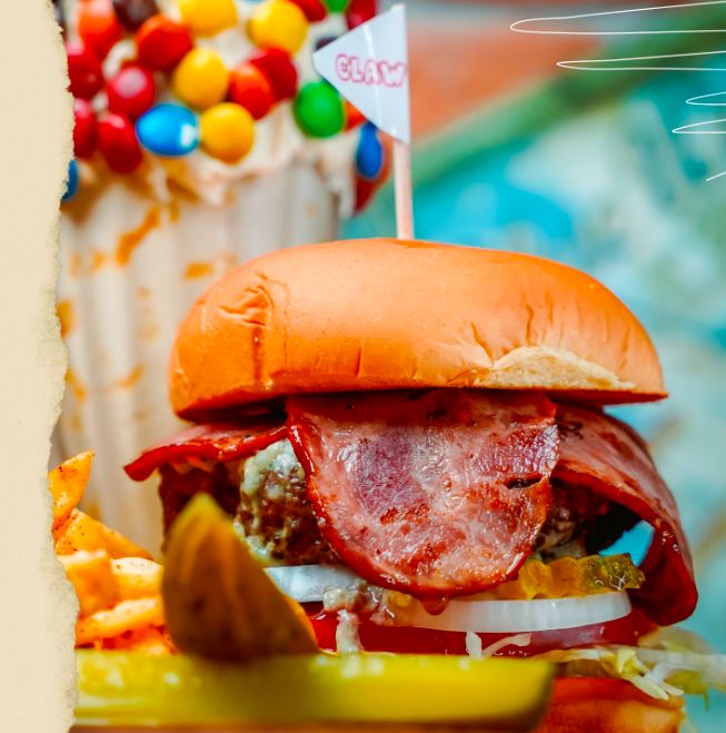 CLAW BBQ Dubai