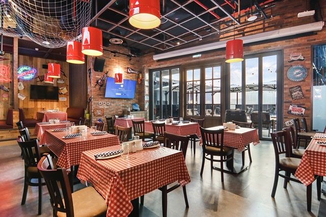 CLAW BBQ Downtown Dubai American restaurant