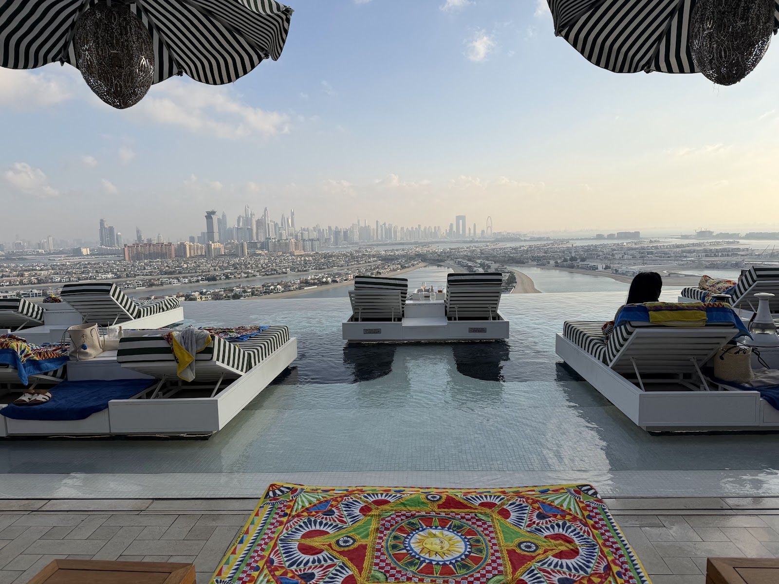 Cloud 22 cabana booking Atlantis