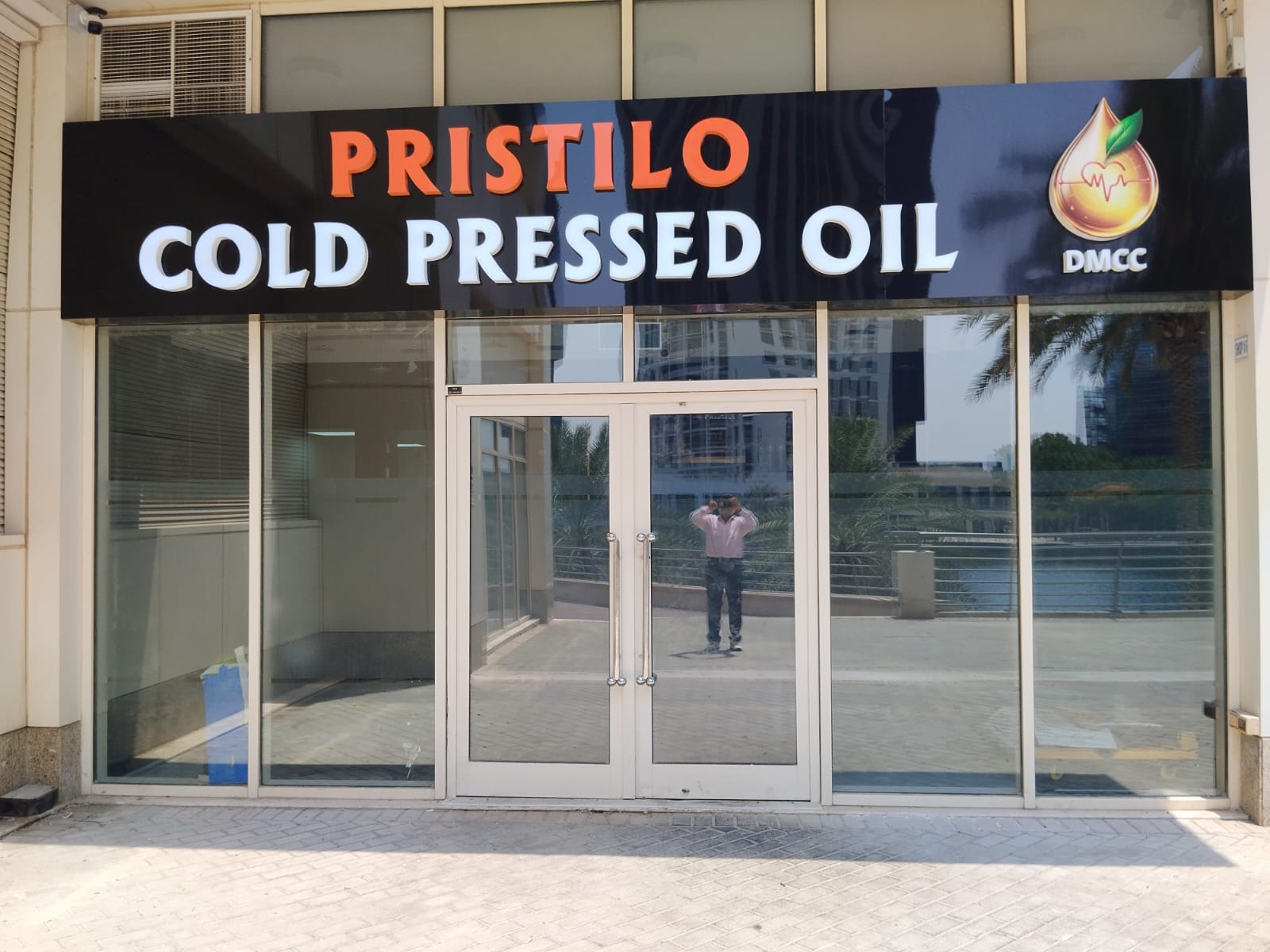 Cold Press Dubai — cold-pressed green juices