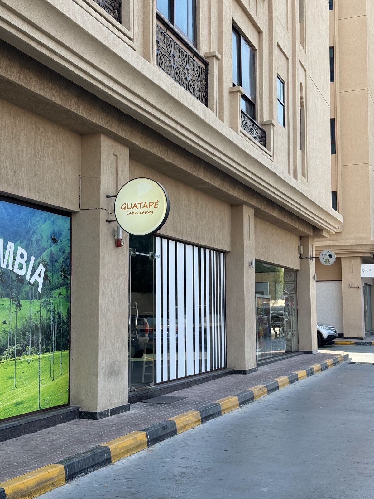 Fredrik Filipsson — representative image for Colombian Food in Dubai