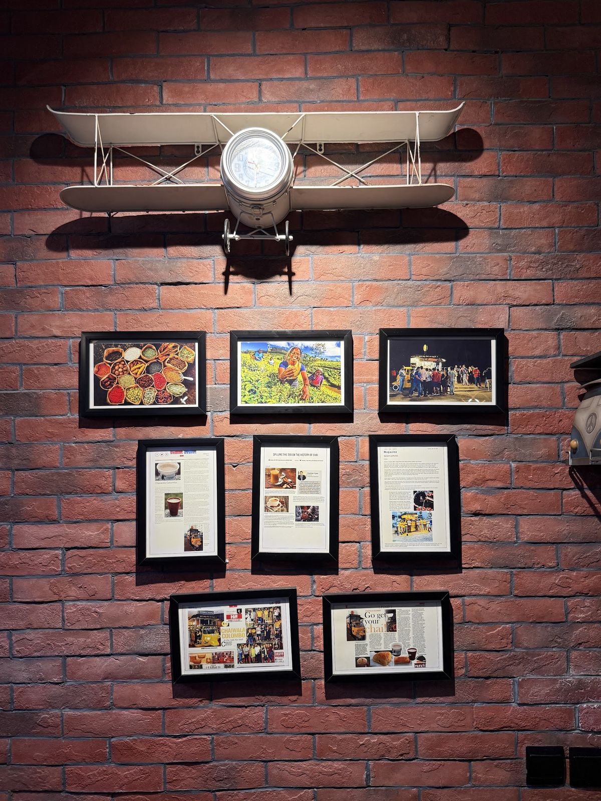 Chaiwala Colombo Dubai