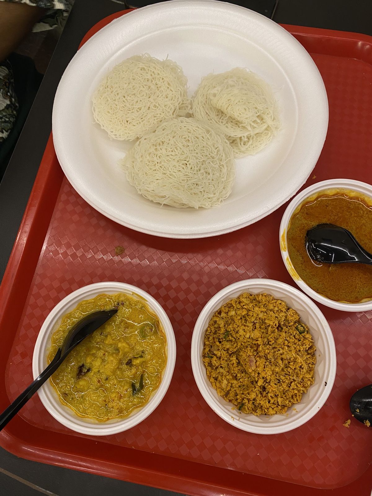 Colombo Street Sri Lankan casual restaurant Dubai