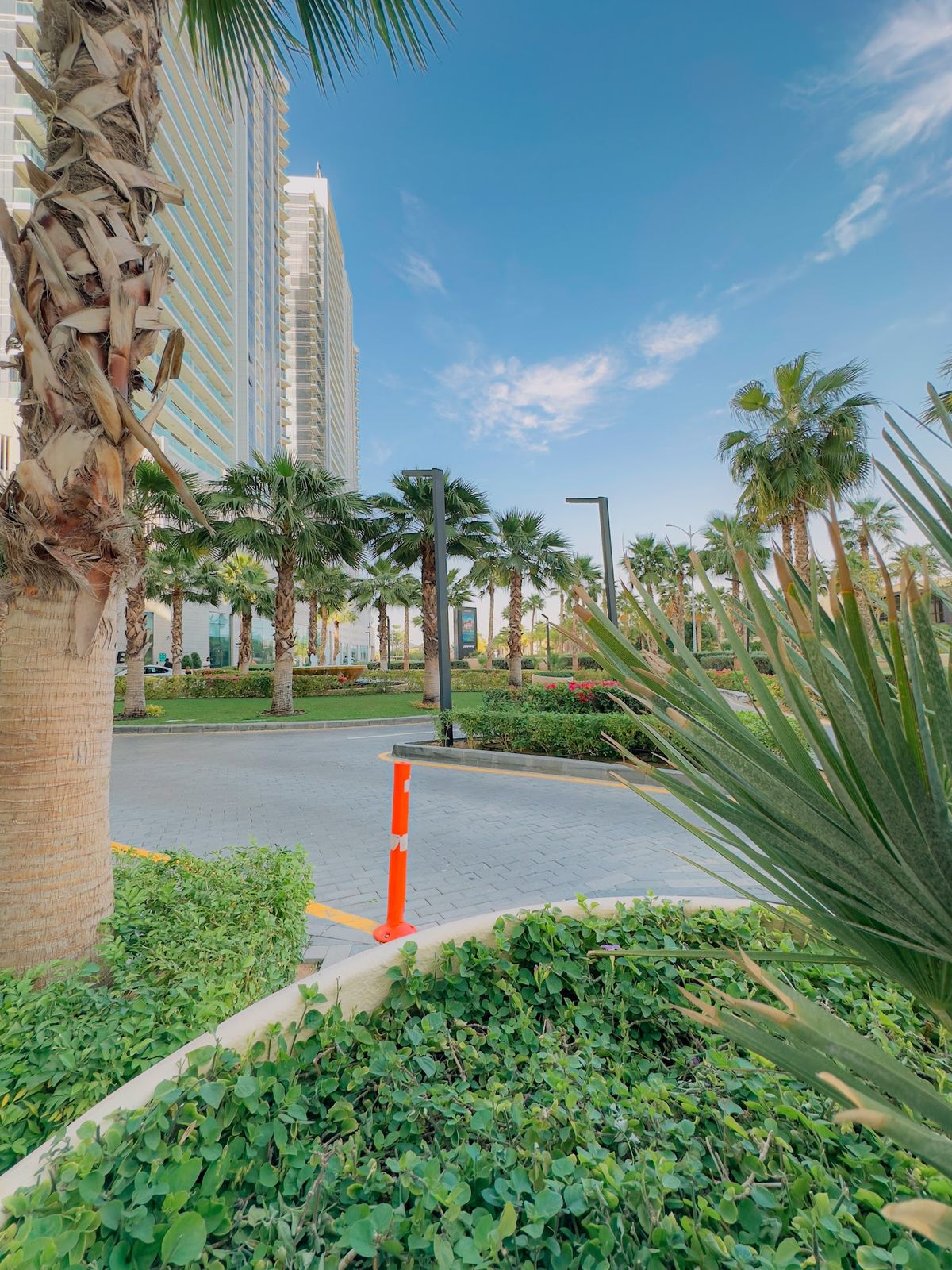 DAMAC Hills Community Center Dubai