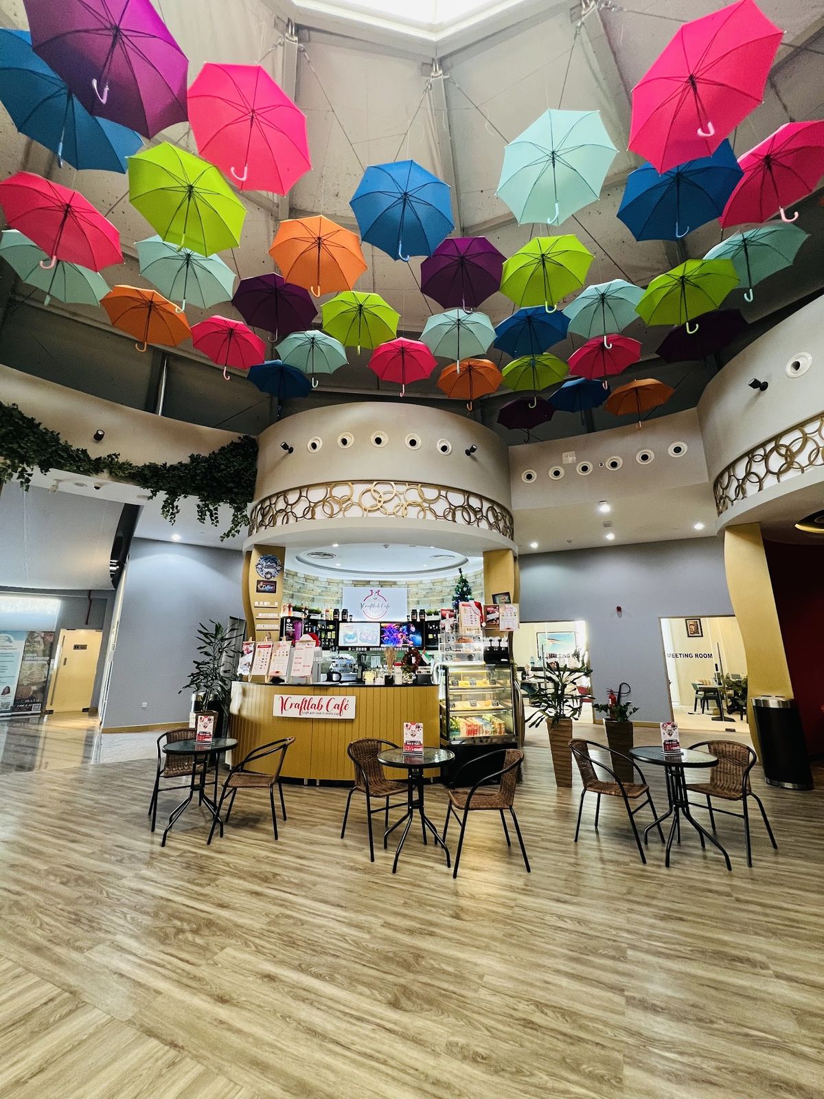 DAMAC Hills Community Center Dubai