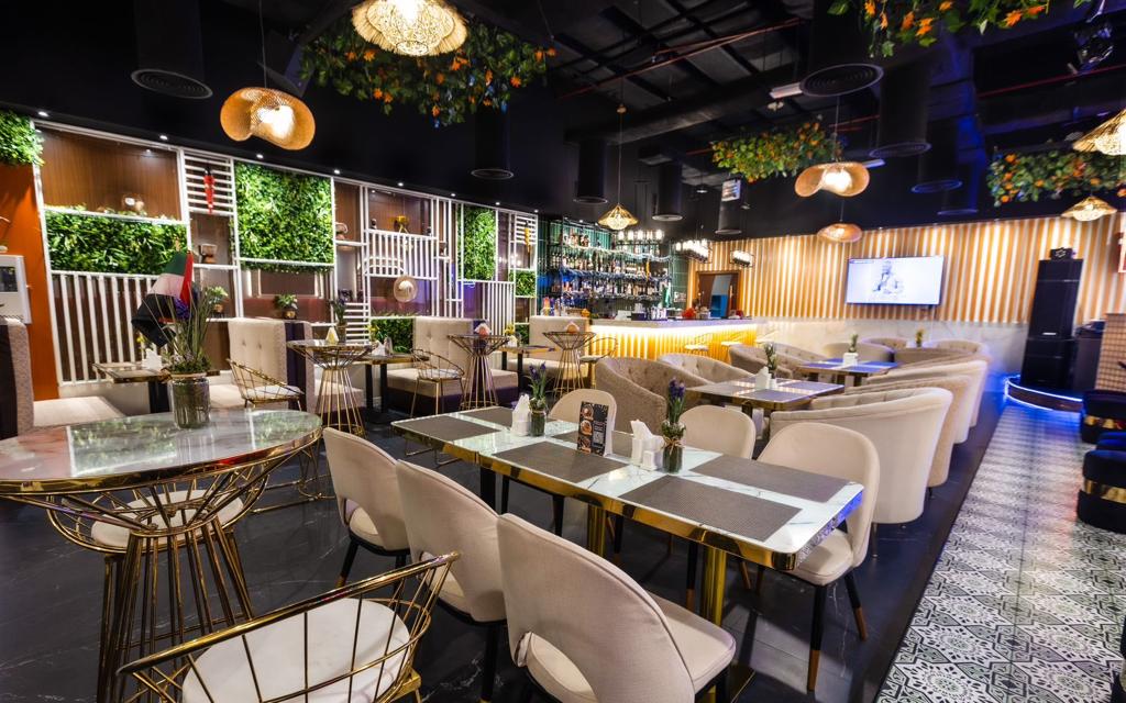 Congolese food community Dubai