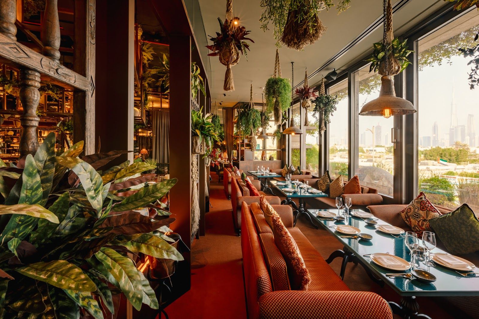 COYA Dubai Pisco Sour