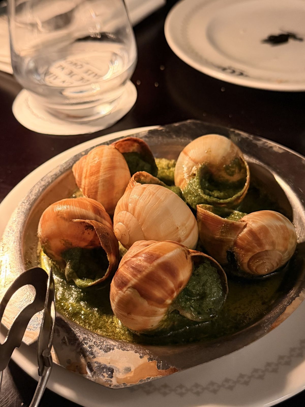 CQ French Brasserie Dubai — casual French brasserie tables in JLT