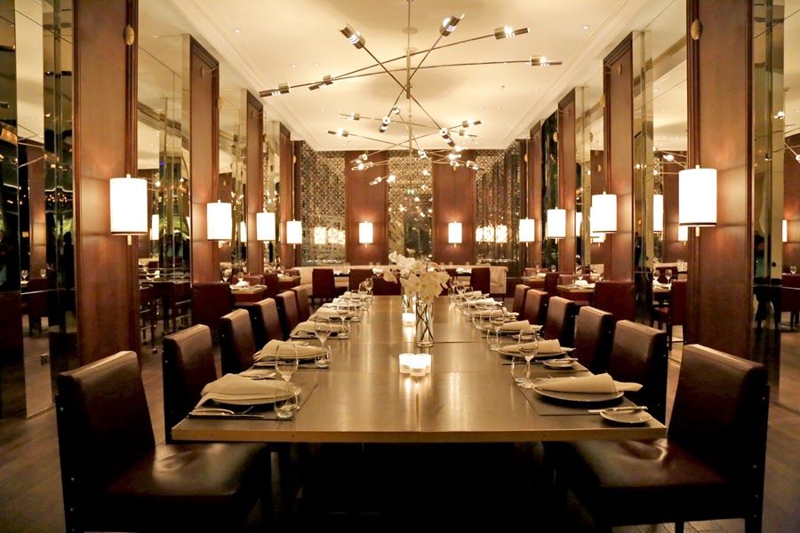 Best restaurants in Downtown Dubai