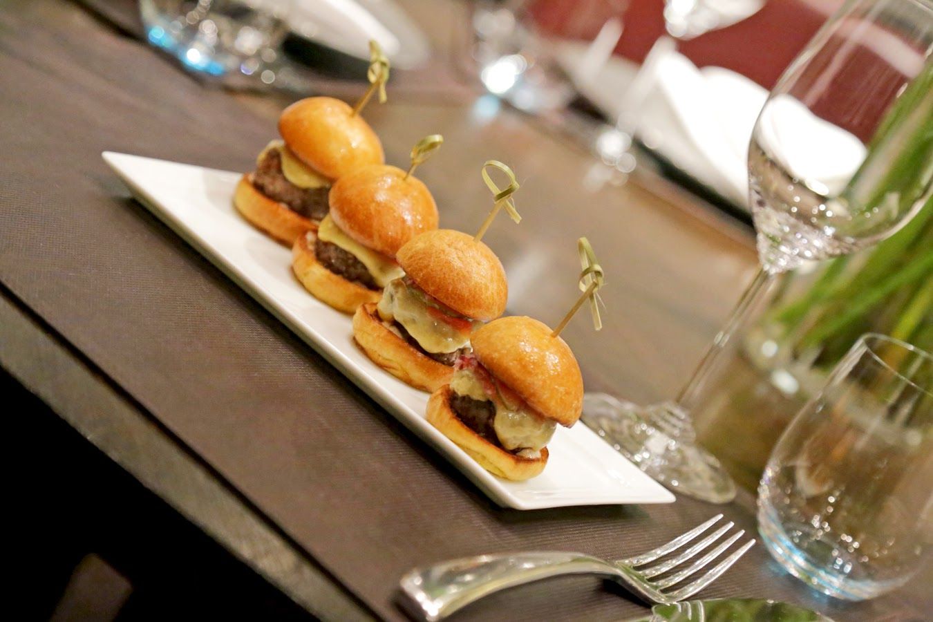 CUT by Wolfgang Puck Dubai — refined steakhouse
