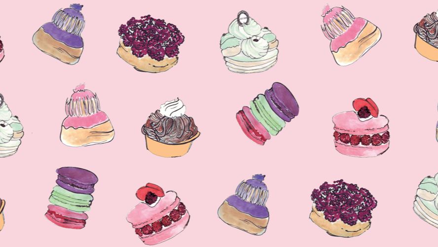 Best cafes Dubai — representative image for Best Desserts & Bakeries in Dubai 2026