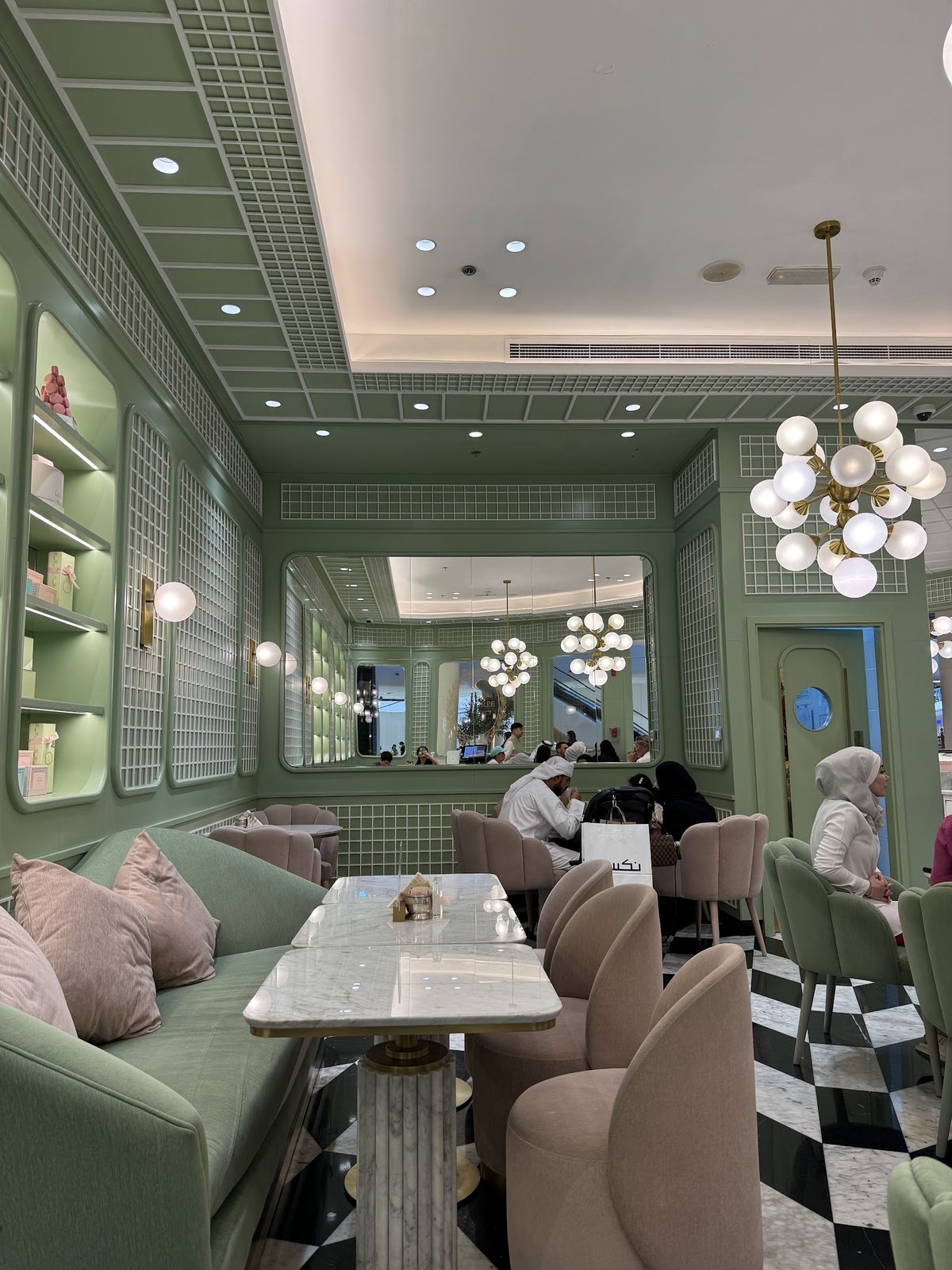 Ladurée Dubai