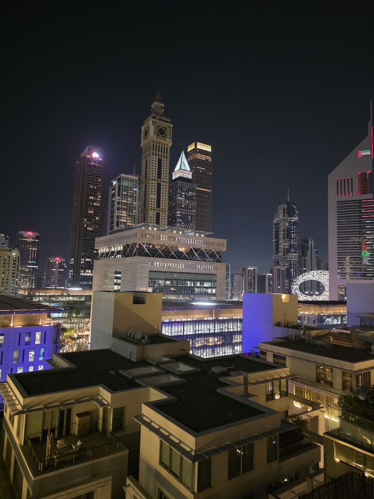 Dubai International Financial Centre