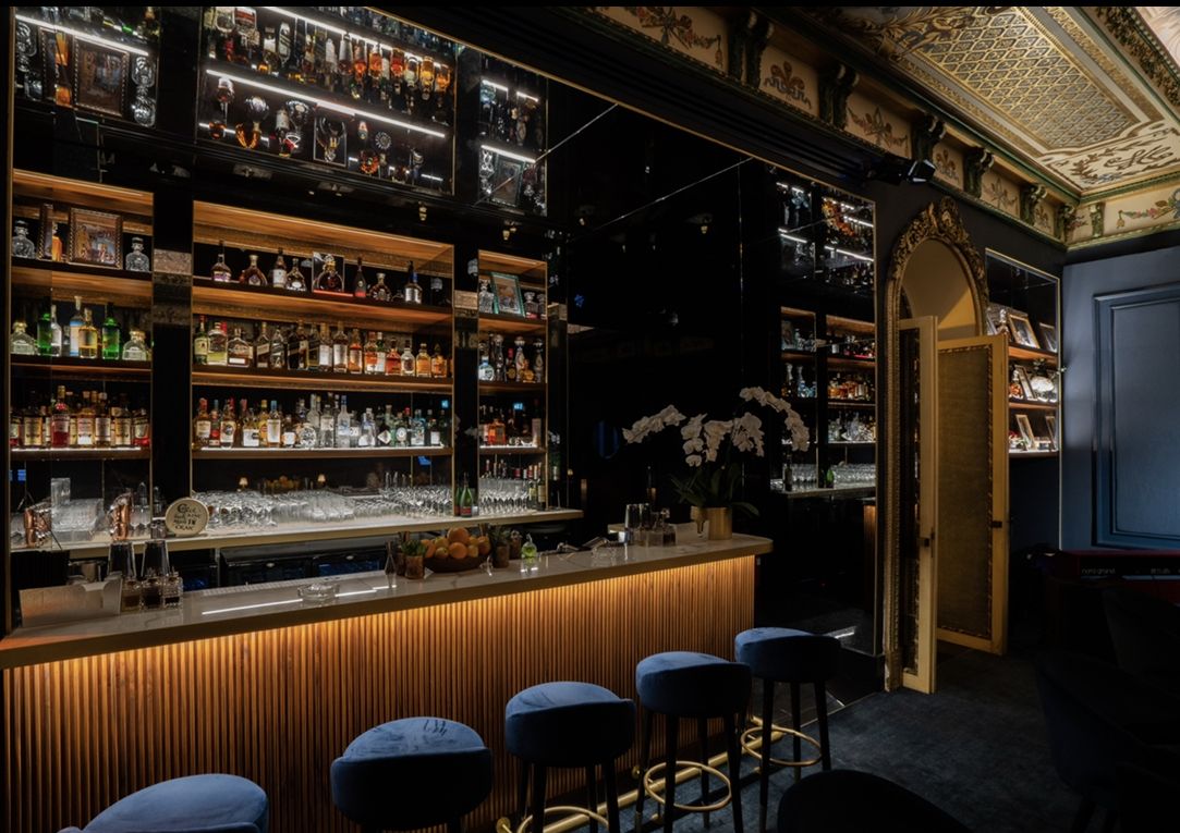 DIFC area guide for late-night dining
