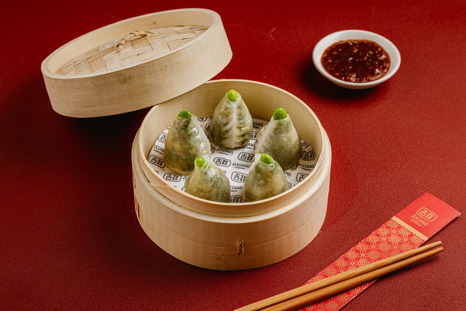 Dim Sum Trolley Yuan Dubai - rolling dim sum trolley