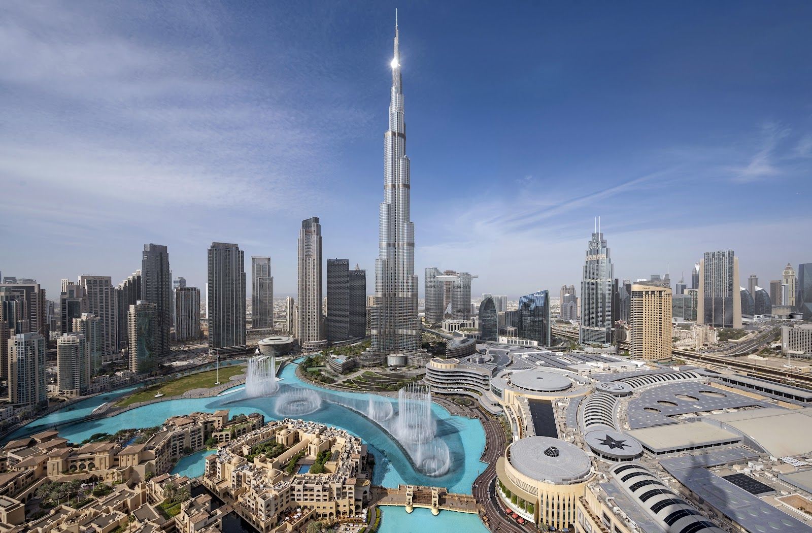 Restaurants in Dubai Mall
