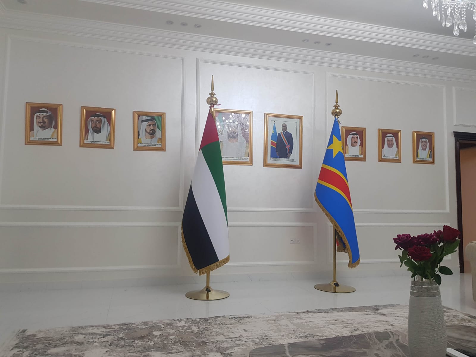 Embassy of the Democratic Republic of the Congo in the United Arab Emirates Dubai