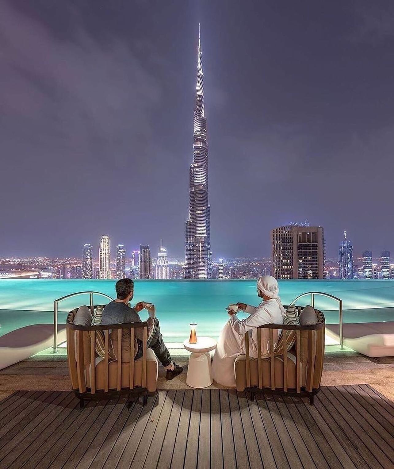 Dubai Design District d3 restaurants