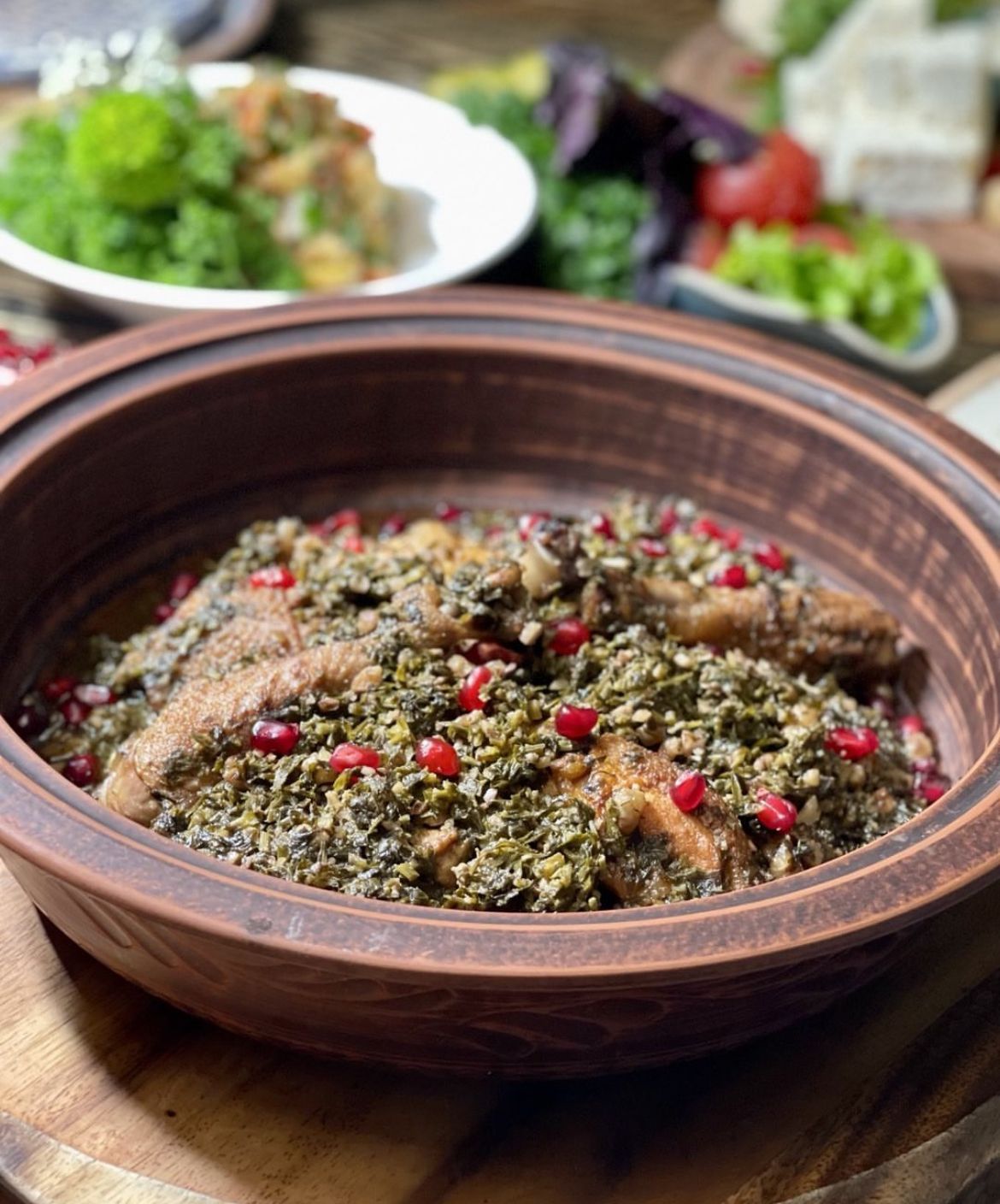 Düşbərə (Dushbara) Restaurant Dubai