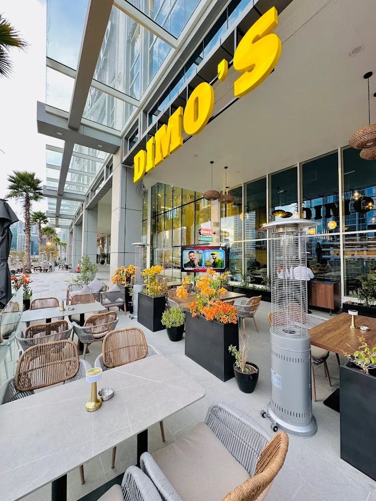 Ukrainian café Dubai — representative image for Ukrainian Food in Dubai 2024: Best Restaurants, Dishes & Guide