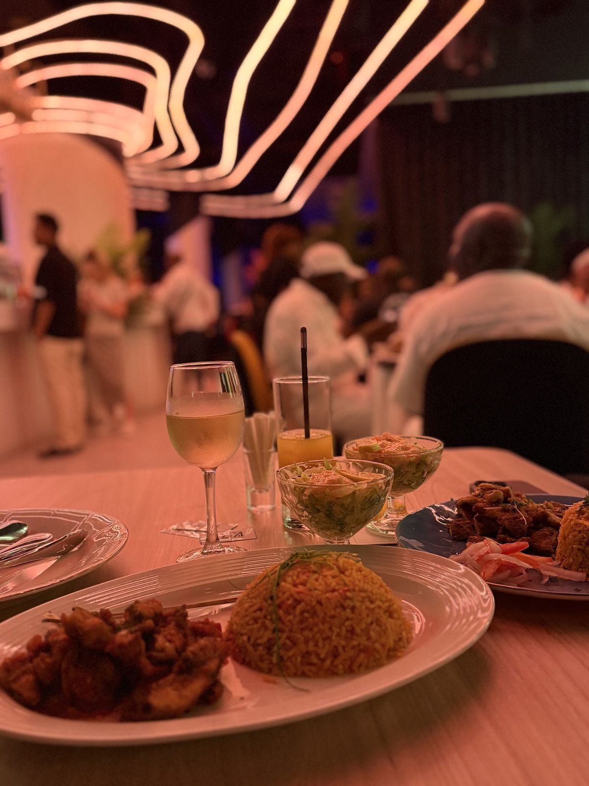KIZA Restaurant & Lounge - Pan African Cuisine Dubai