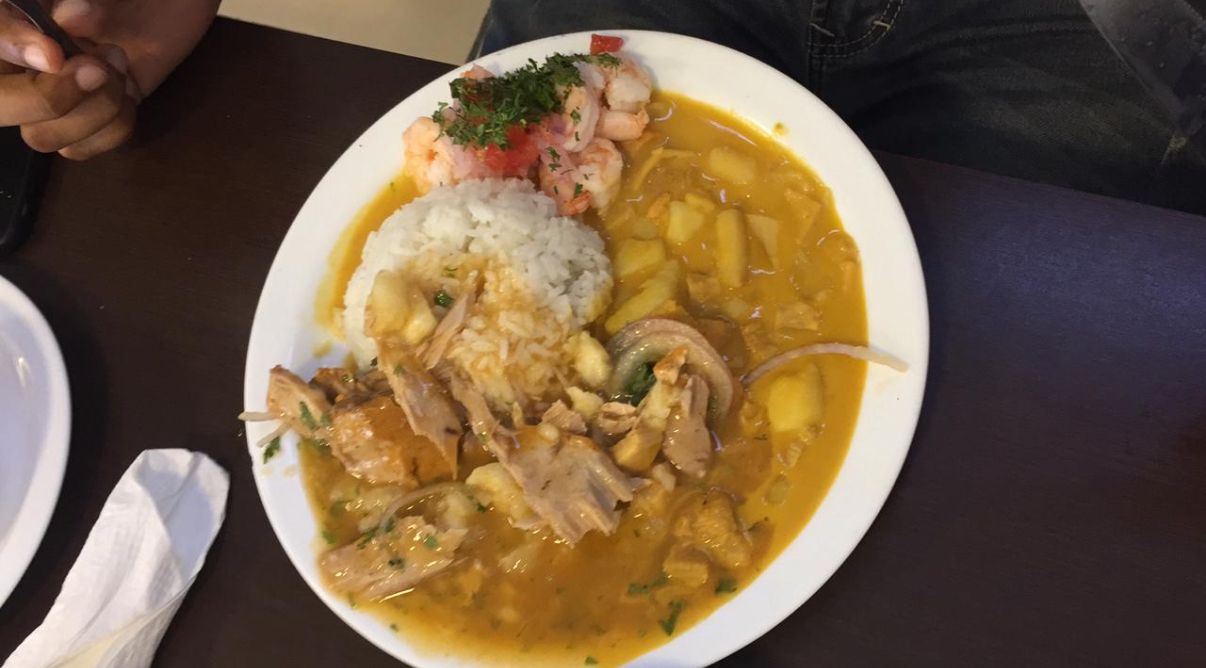 Best Ecuadorian restaurants Dubai