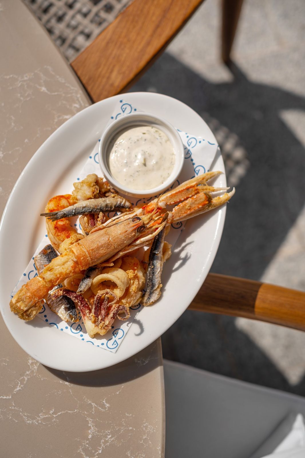 Best Mediterranean restaurants in Dubai — EGE Dubai grill and mezze