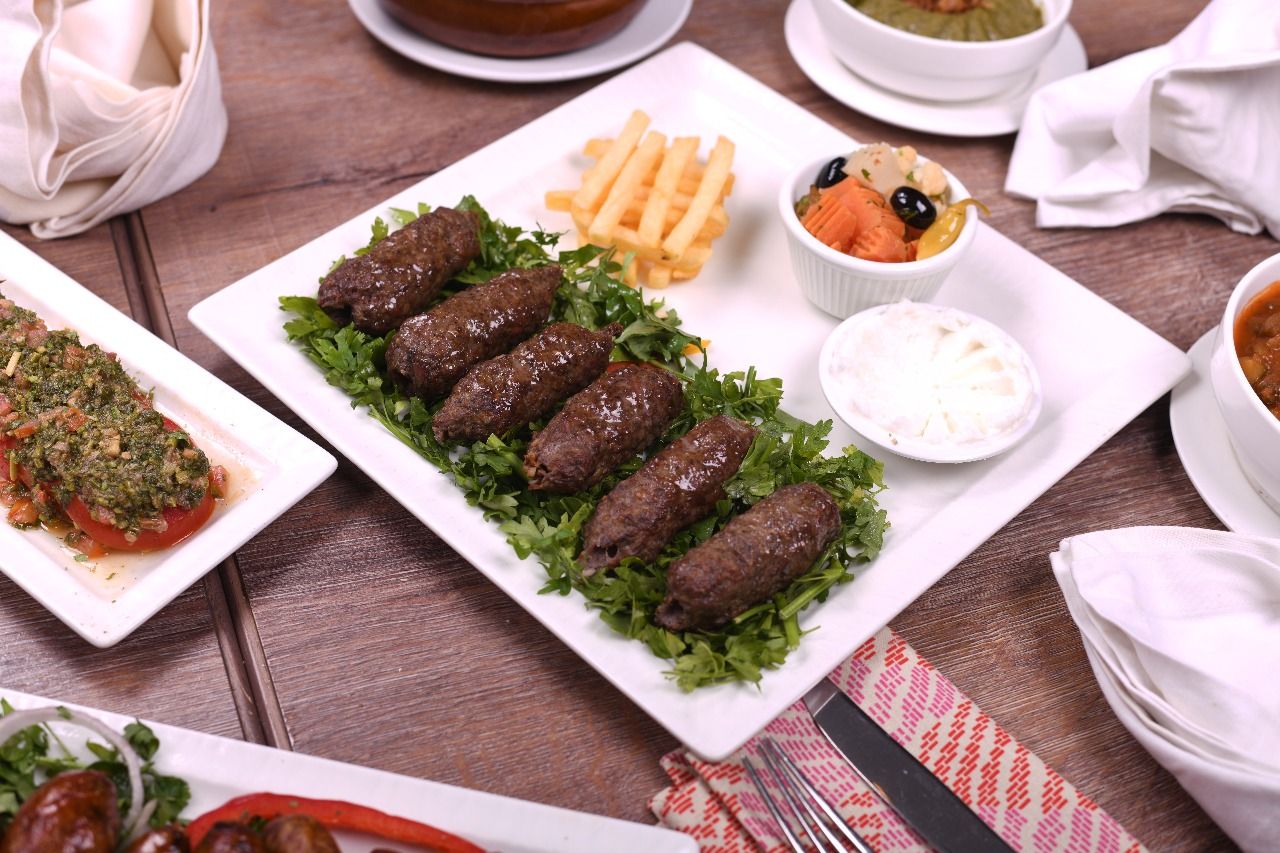 Molokhia Egyptian soup vegetable Dubai