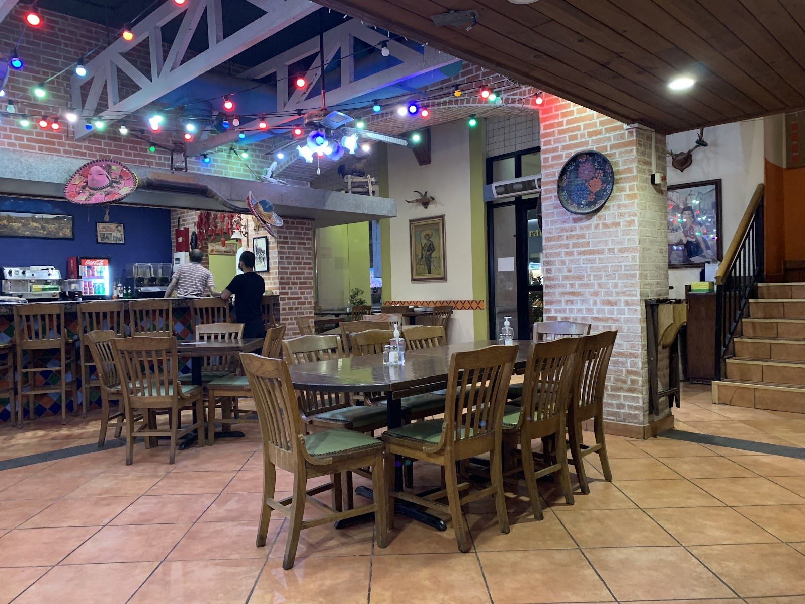 El Chico Dubai Spanish restaurant